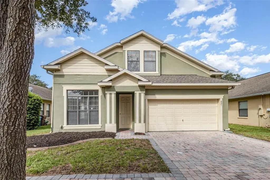 937 Bridgeford Crossing Boulevard, Davenport, FL, 33837