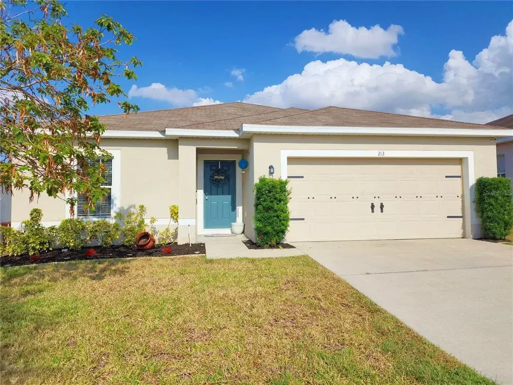 213 Tanager Street, Haines City, FL, 33844