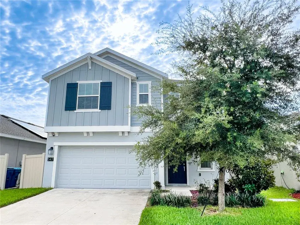 547 Jett Lane, Davenport, FL, 33837