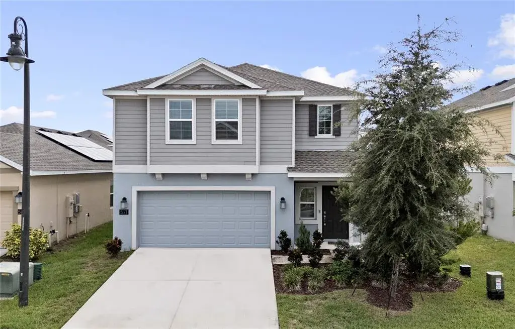 571 Jett Lane, Davenport, FL, 33837