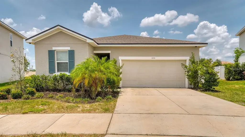 600 Buchannan Drive, Davenport, FL, 33837