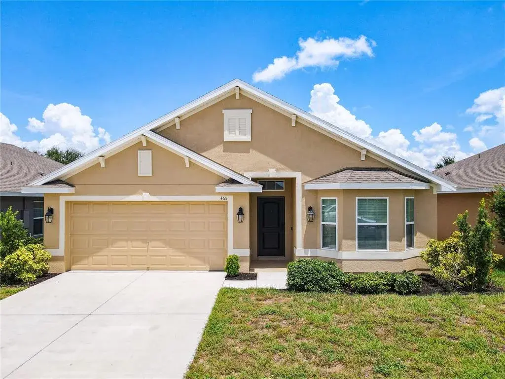 465 Buchannan Drive, Davenport, FL, 33837