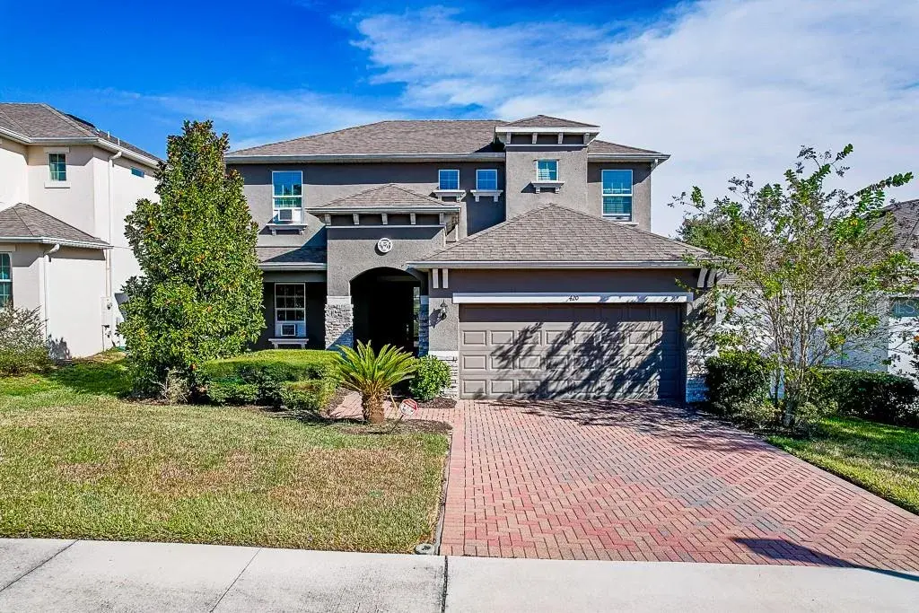 420 Sapphire Drive, Davenport, FL, 33837