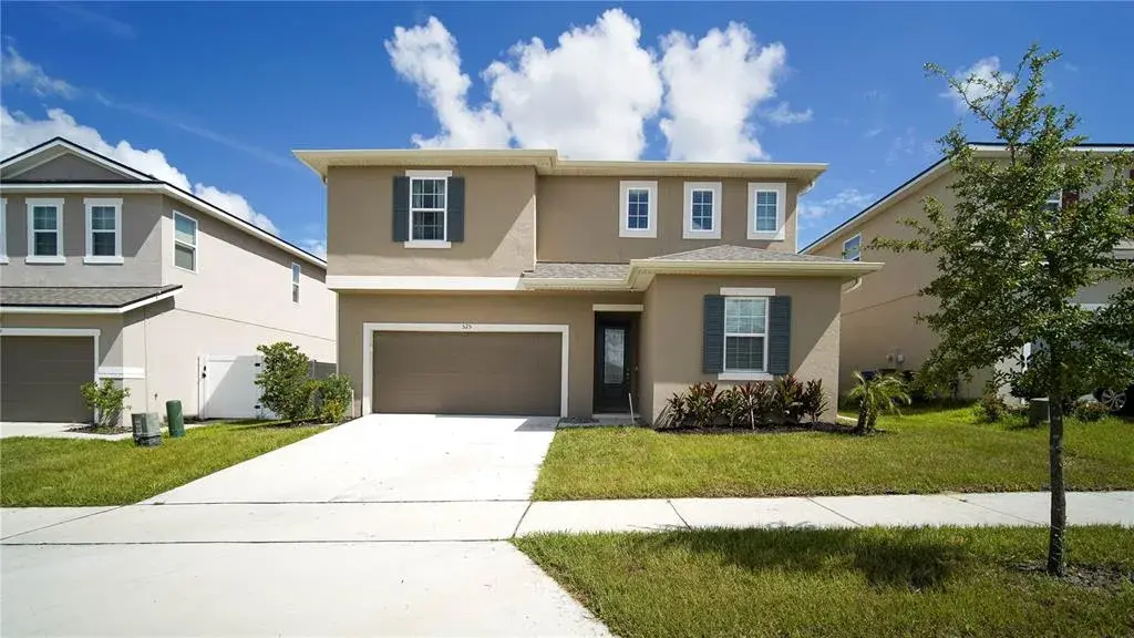 525 Buchannan Drive, Davenport, FL, 33837