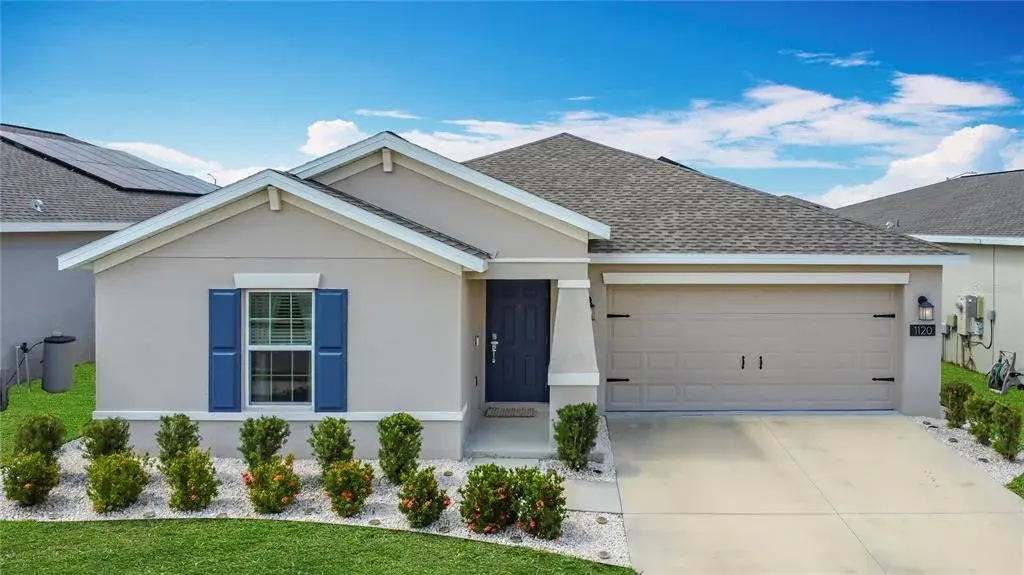 1120 Saguaro Street, Haines City, FL, 33844