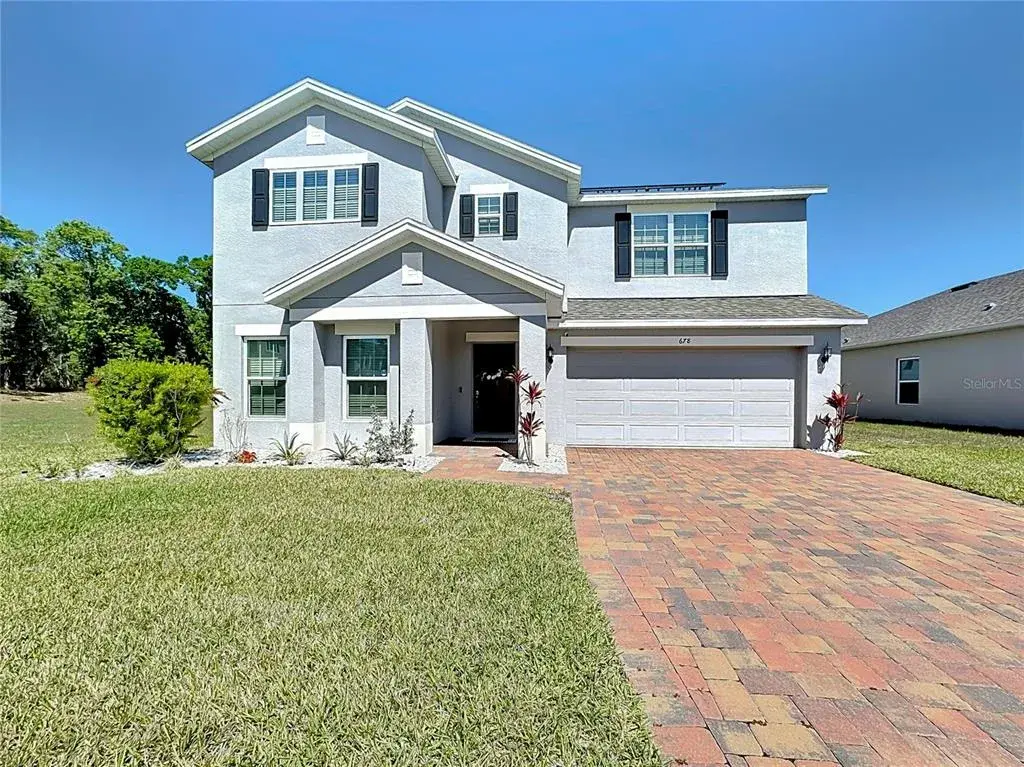 678 Fiddlesticks Drive, Davenport, FL, 33837