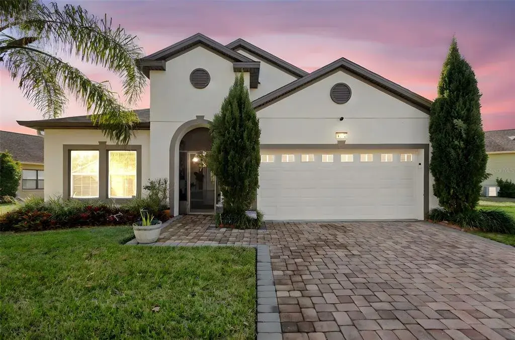 641 Bridgeford Crossing Boulevard, Davenport, FL, 33837