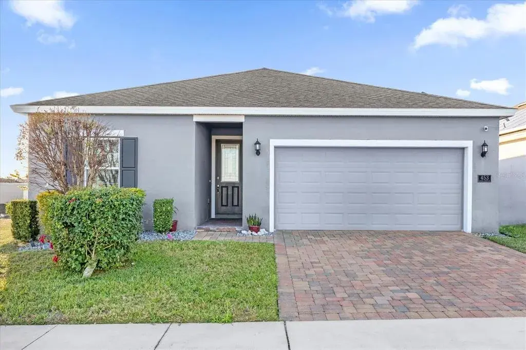 453 Disa Drive, Davenport, FL, 33837