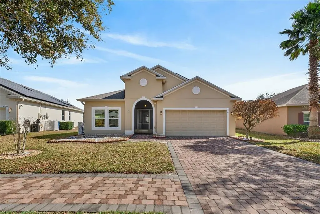 640 Bridgeford Crossing Boulevard, Davenport, FL, 33837