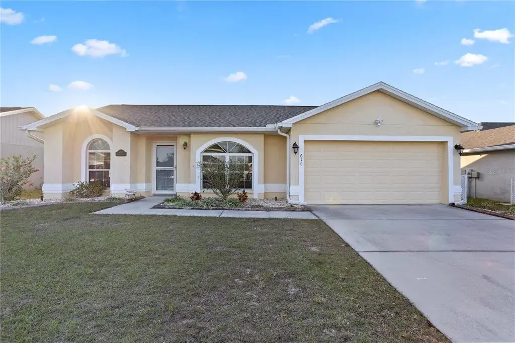 610 Greenshank Drive, Haines City, FL, 33844