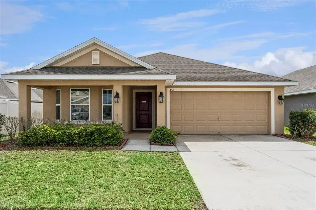 452 Buchannan Drive, Davenport, FL, 33837