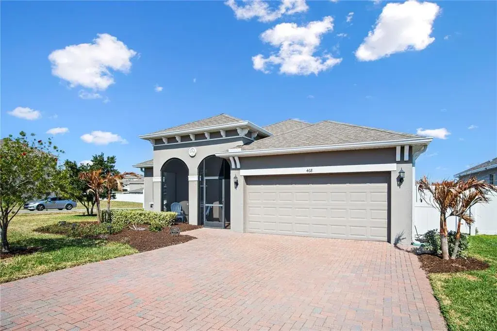 Welcome to 468 Sapphire Drive!
