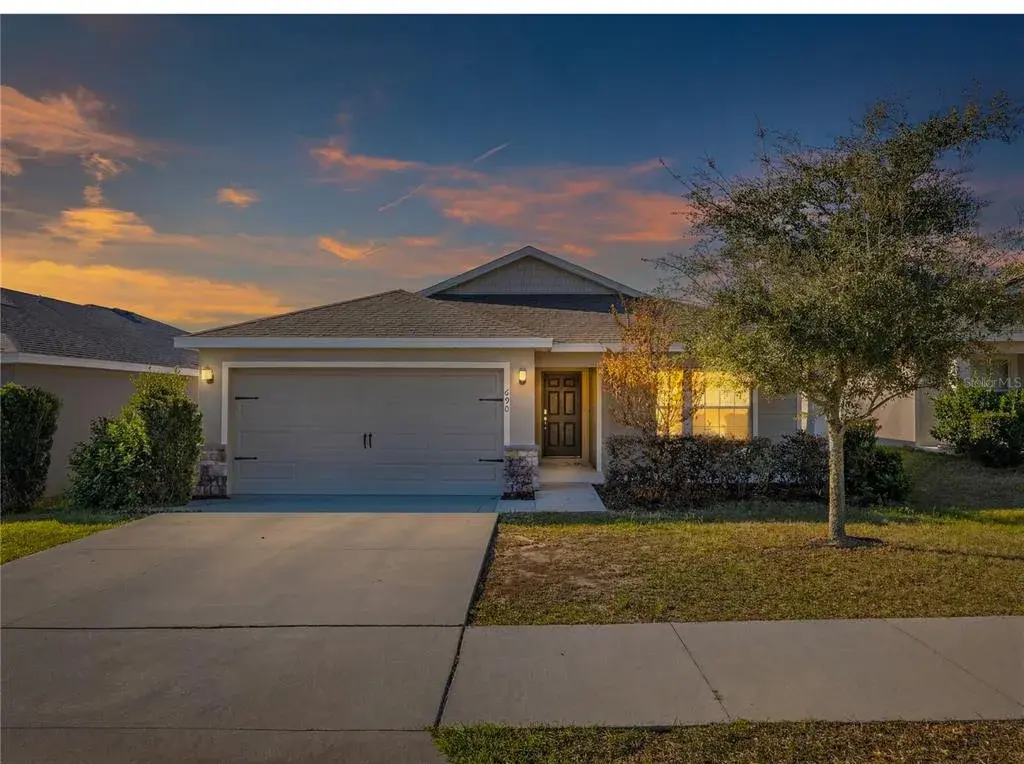 690 Persian Drive, Haines City, FL, 33844