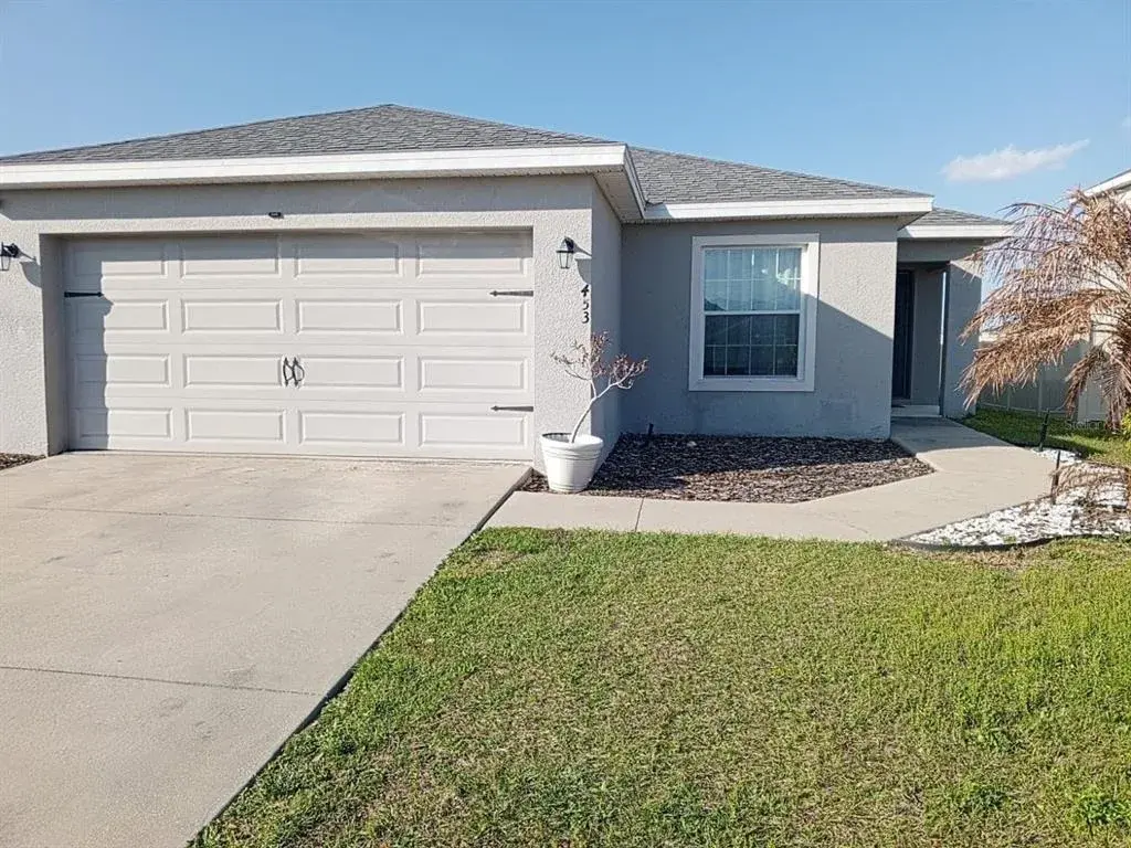 453 Pentas Lane, Haines City, FL, 33844