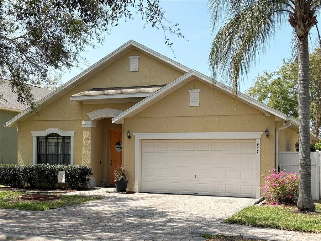 947 Bridgeford Crossing Boulevard, Davenport, FL, 33837
