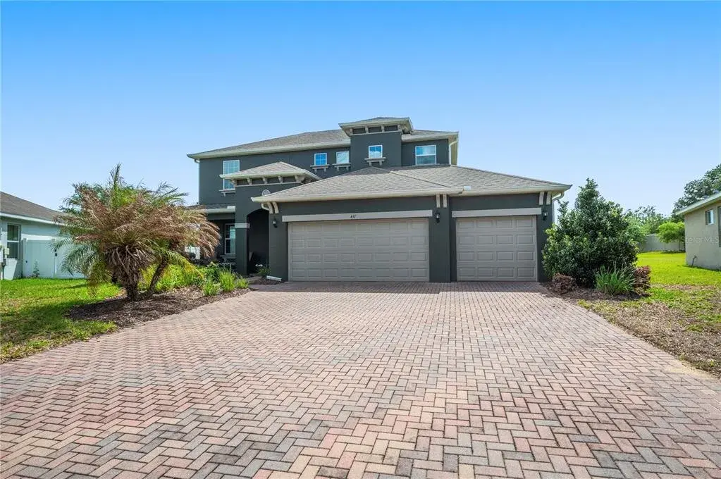 437 Sapphire Drive, Davenport, FL, 33837