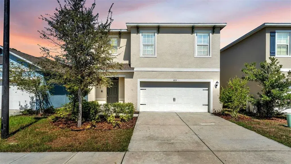 225 Gina Lane, Davenport, FL, 33837