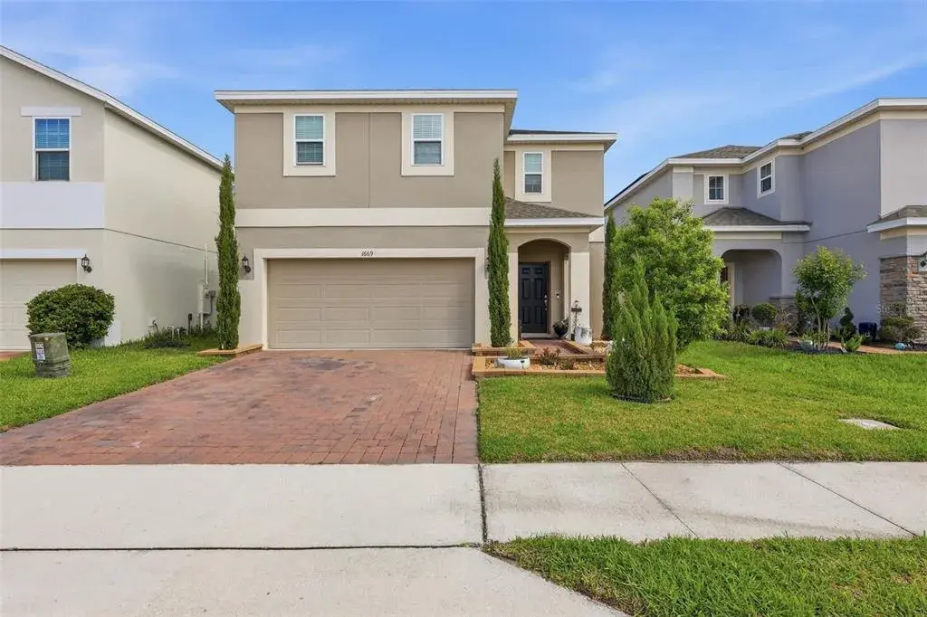 1669 Swan Swim Drive, Davenport, FL, 33837