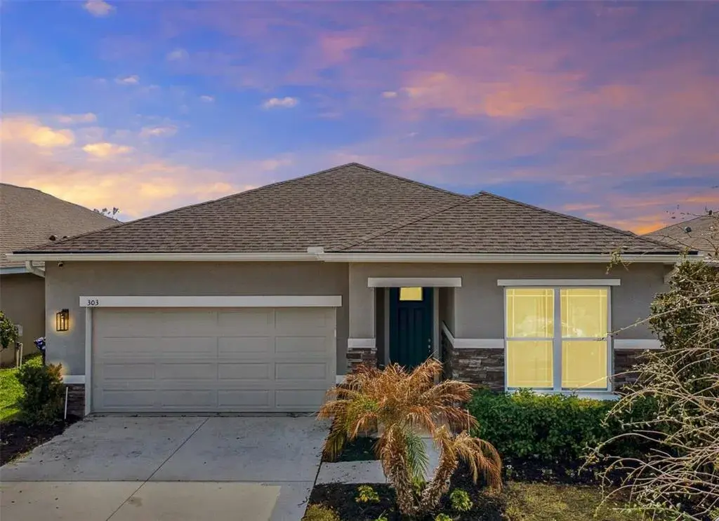 303 Buchannan Drive, Davenport, FL, 33837