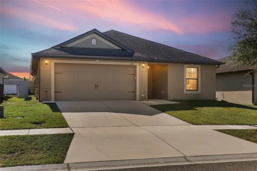 630 Swallowtail Drive, Haines City, FL, 33844
