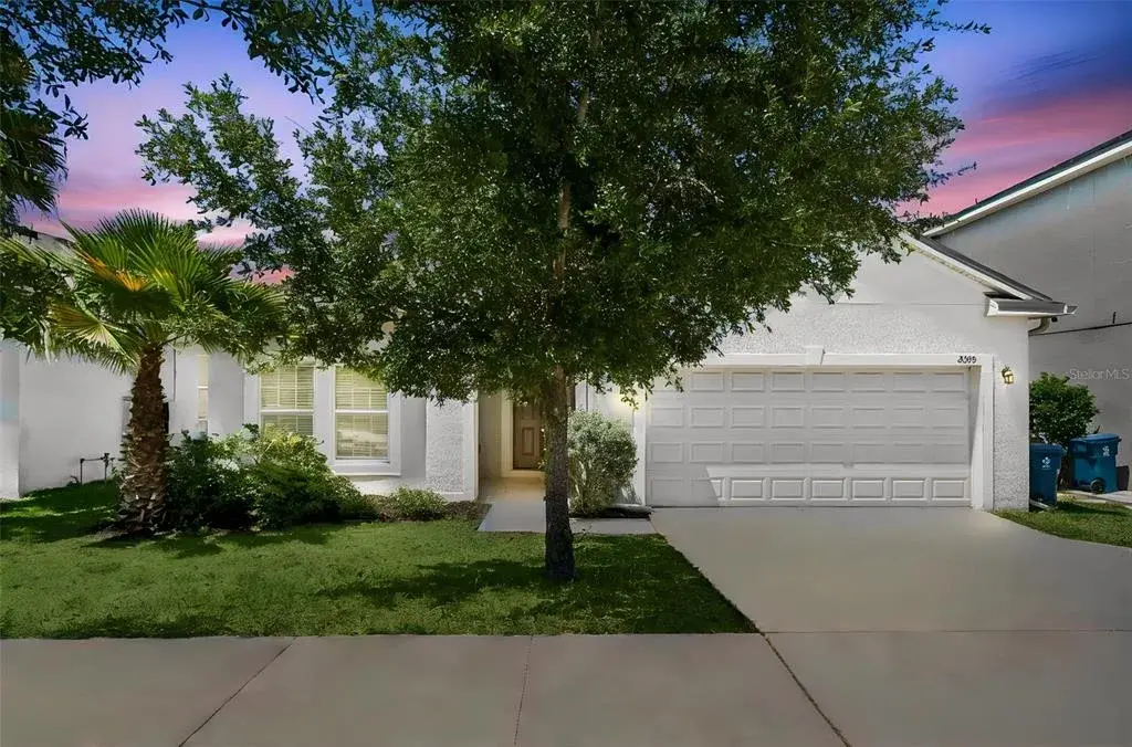 2100 Nighthawk Drive, Haines City, FL, 33844