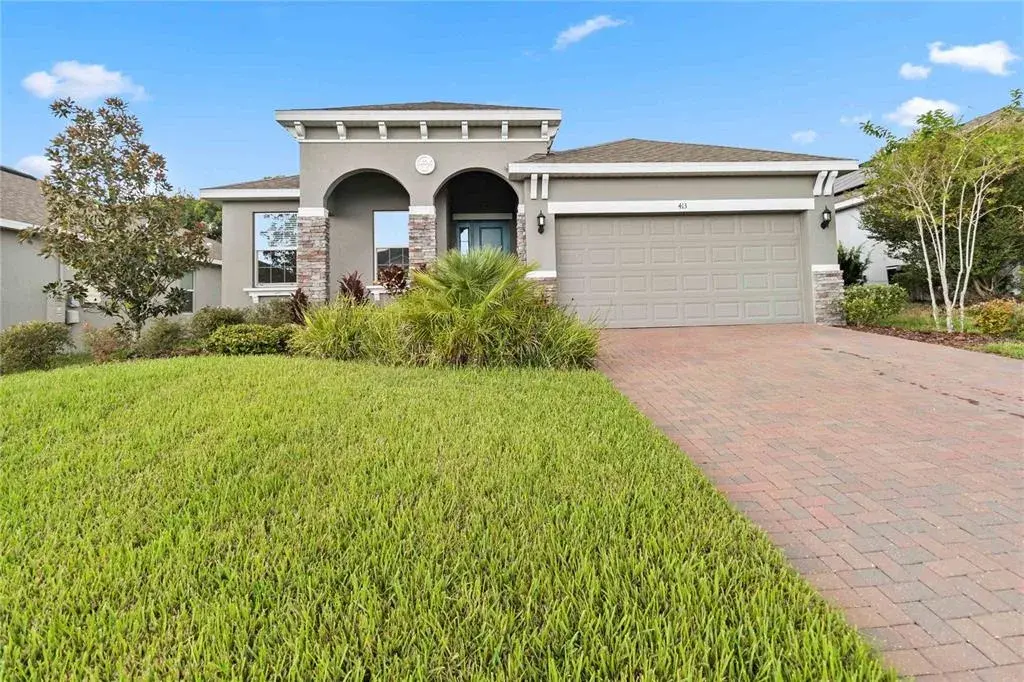 413 Sapphire Drive, Davenport, FL, 33837
