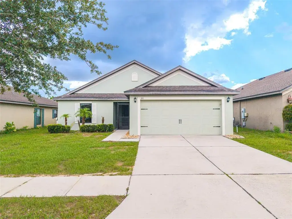 181 Pheasant Drive, Haines City, FL, 33844