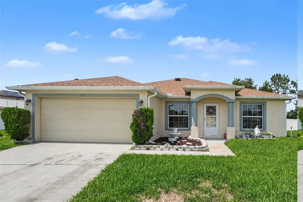 510 Peter Pan Boulevard, Davenport, FL, 33837