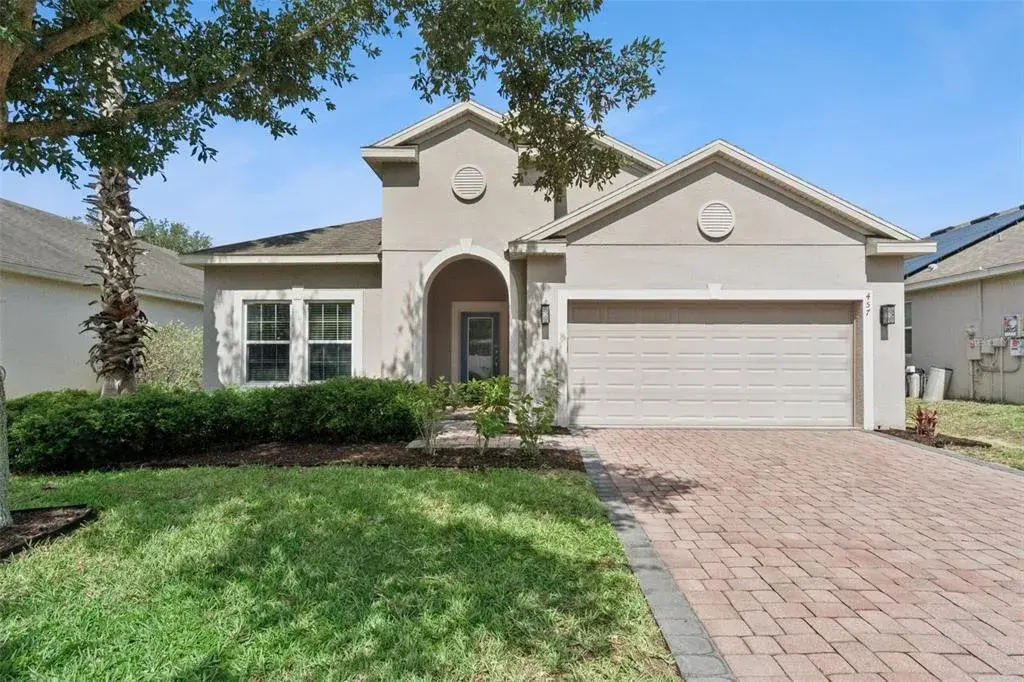 457 Bridgeford Crossing Boulevard, Davenport, FL, 33837