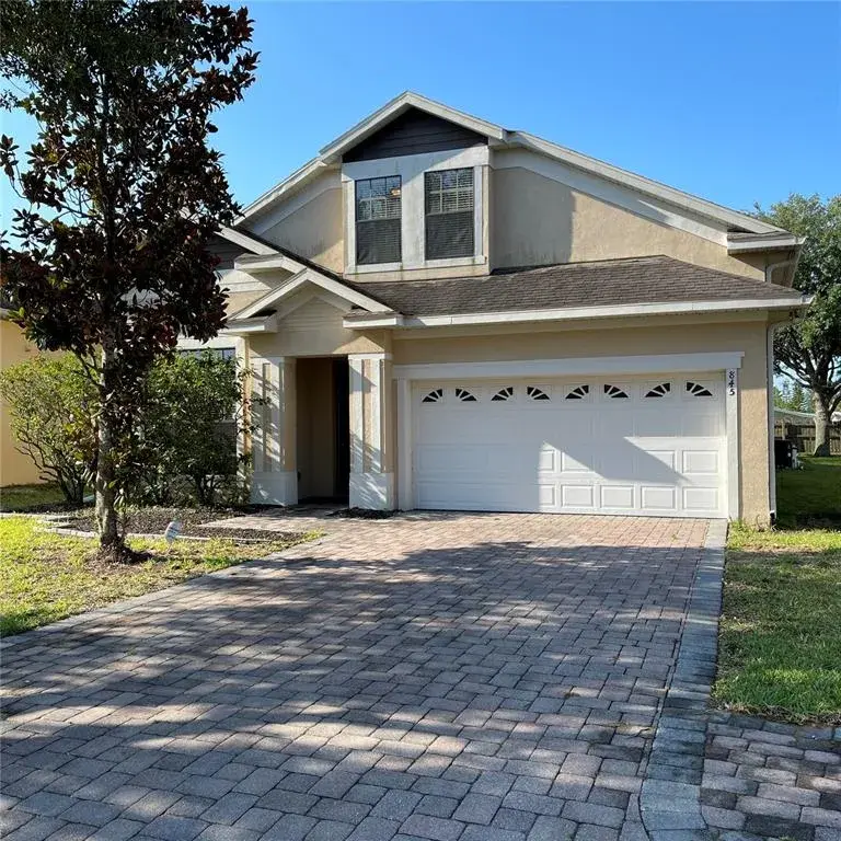845 Bridgeford Crossing Boulevard, Davenport, FL, 33837