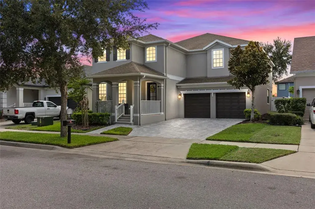 8529 Bradleys Landing Street, Orlando, FL, 32827