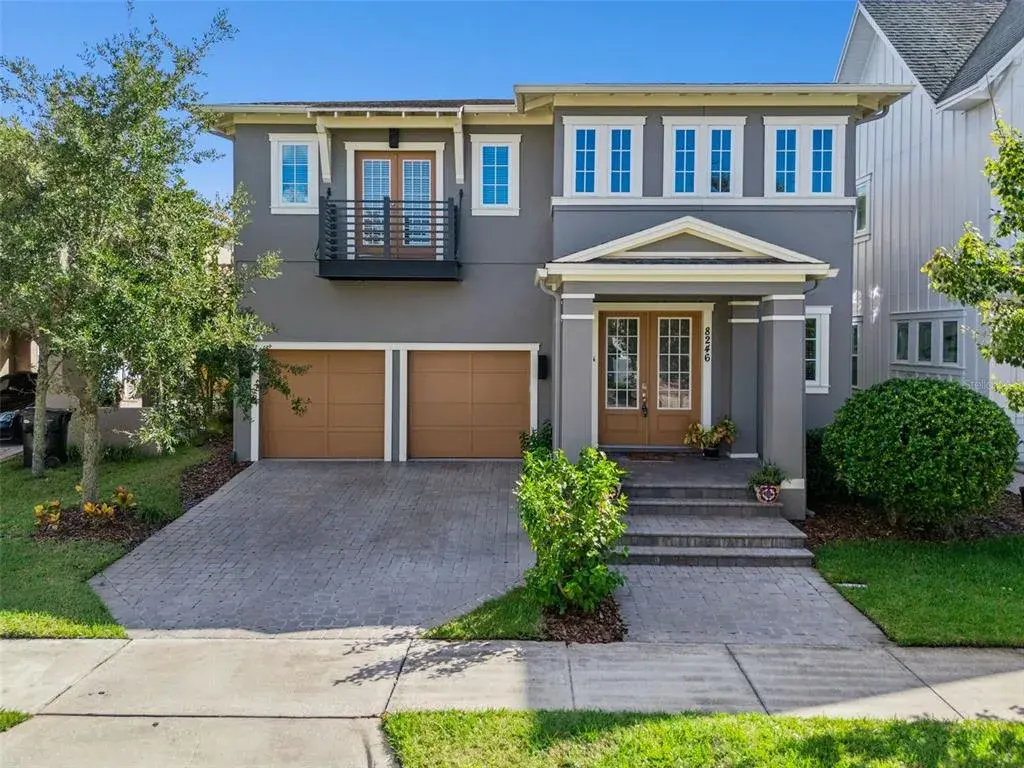 8246 Bellow Street, Orlando, FL, 32827