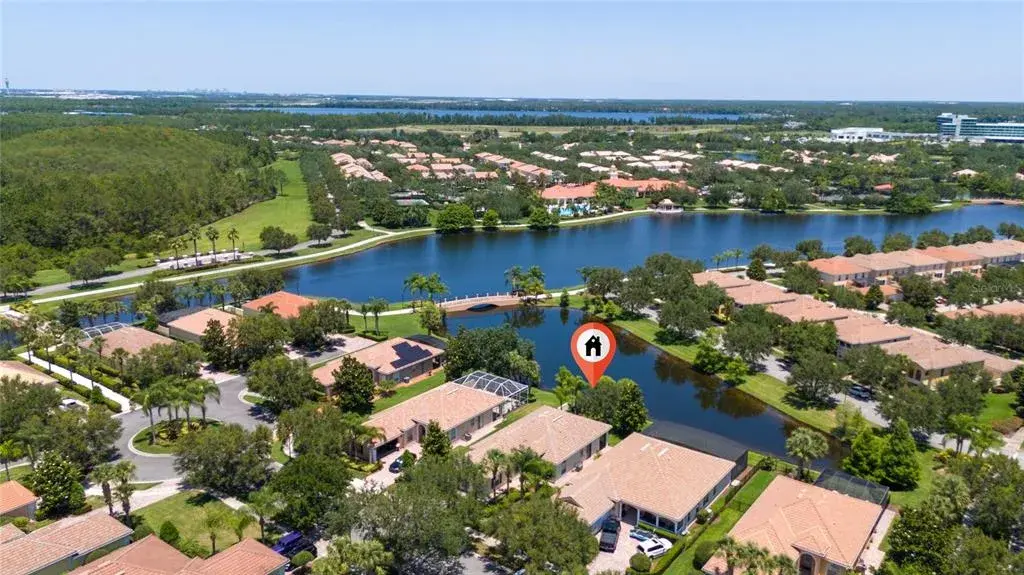 12185 Obelia Lane, Orlando, FL, 32827