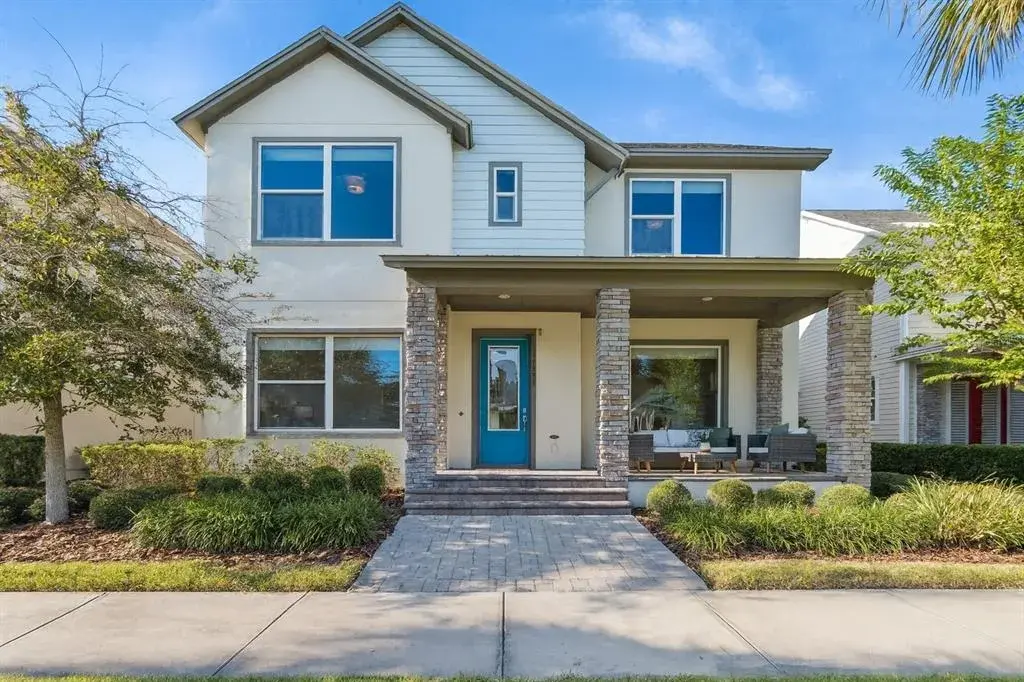WELCOME HOME!