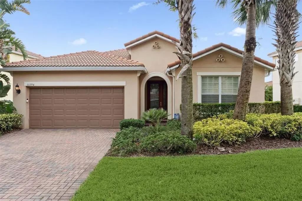 11794 Barletta Drive, Orlando, FL, 32827