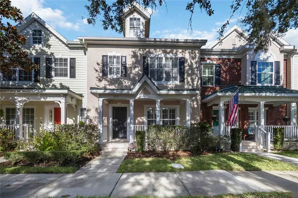 8719 Silk Bay Place, Orlando, FL, 32827