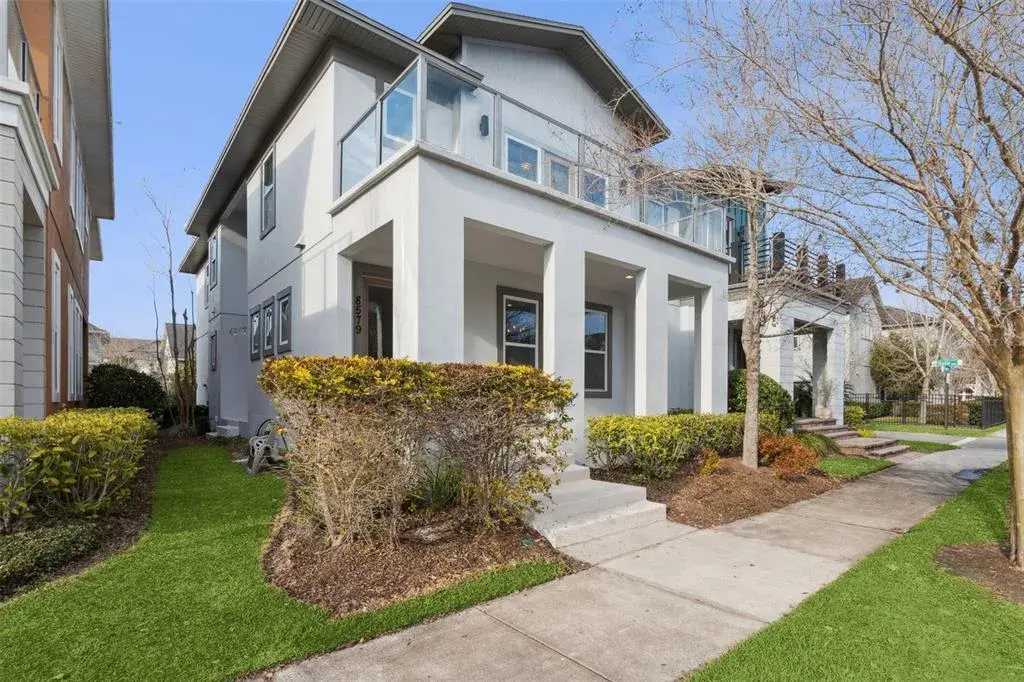 Modern elegance