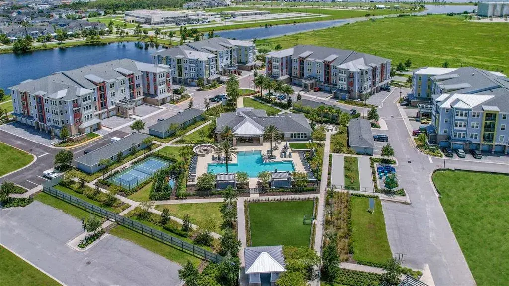 7545 Laureate Boulevard Unit 7202, Orlando, FL, 32827