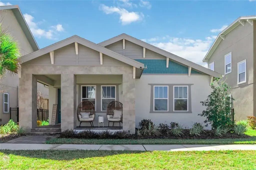 8338 Modiano Street, Orlando, FL, 32827