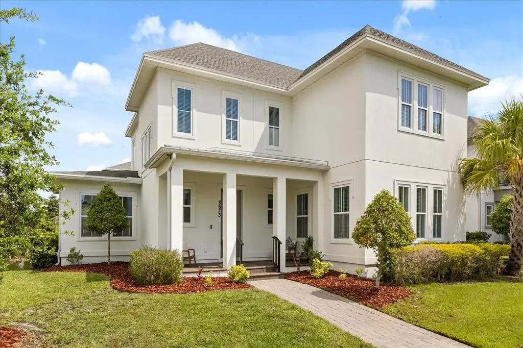 Front Elevation