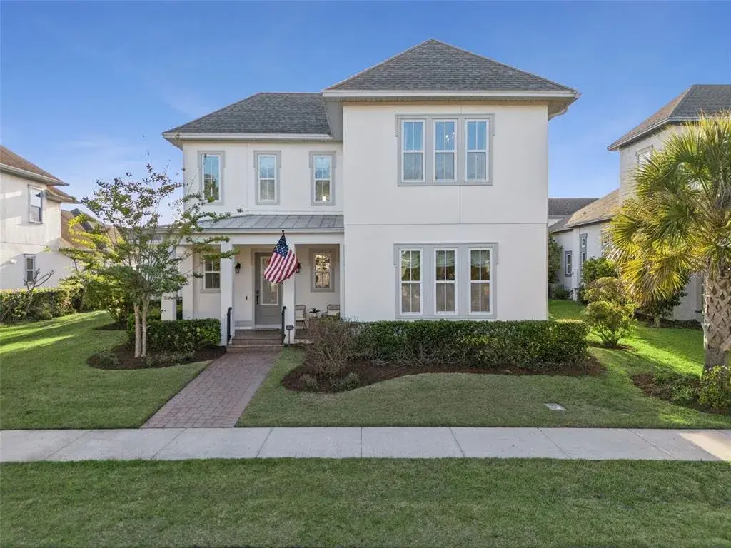 67' wide homesite!
