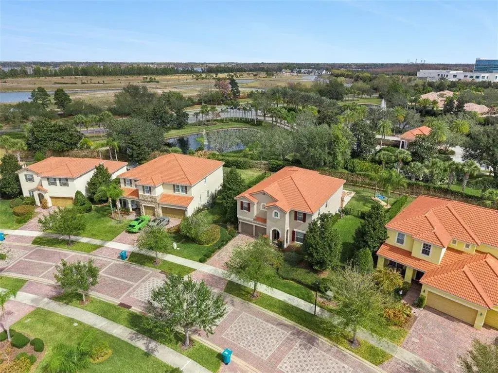An oversized backyard complete with a saltwater pool, and the kind of outdoor space buyers dream about.