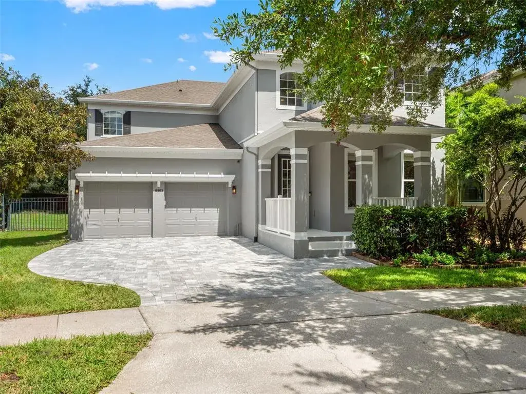 8803 Abbey Leaf Lane, Orlando, FL, 32827