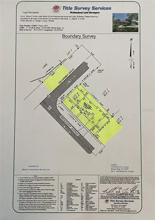 Property for sale at 120 BROADVIEW AVENUE, WINTER PARK, FL, 32789