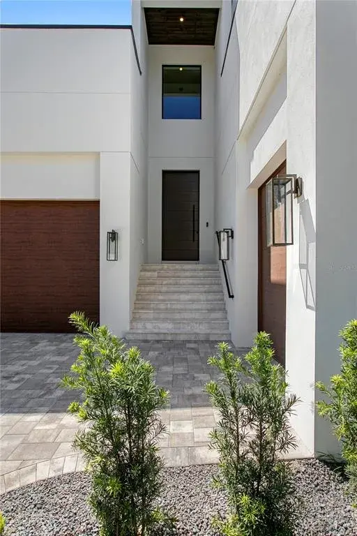 Front Entry