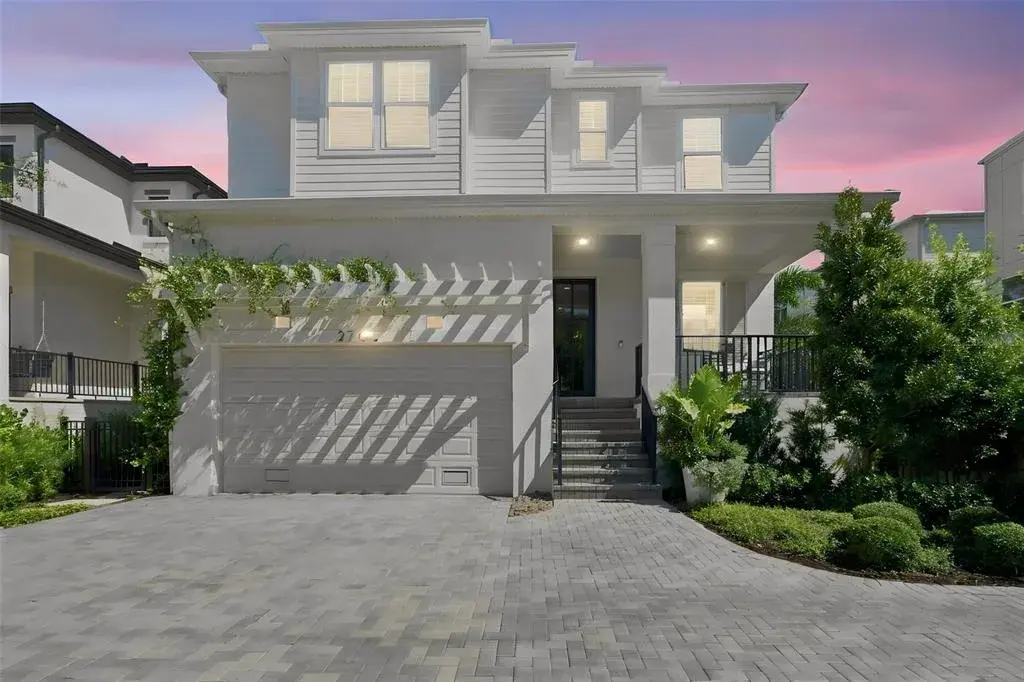 Welcome to your better than new home - 2022 build with numerous upgrades!