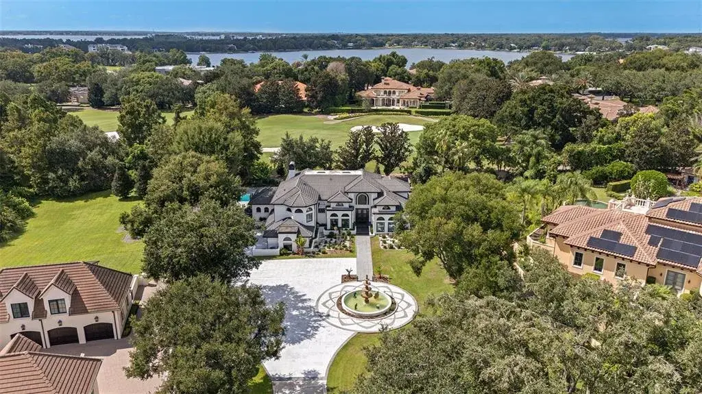 Property for sale at 5186 VARDON DRIVE, WINDERMERE, FL, 34786