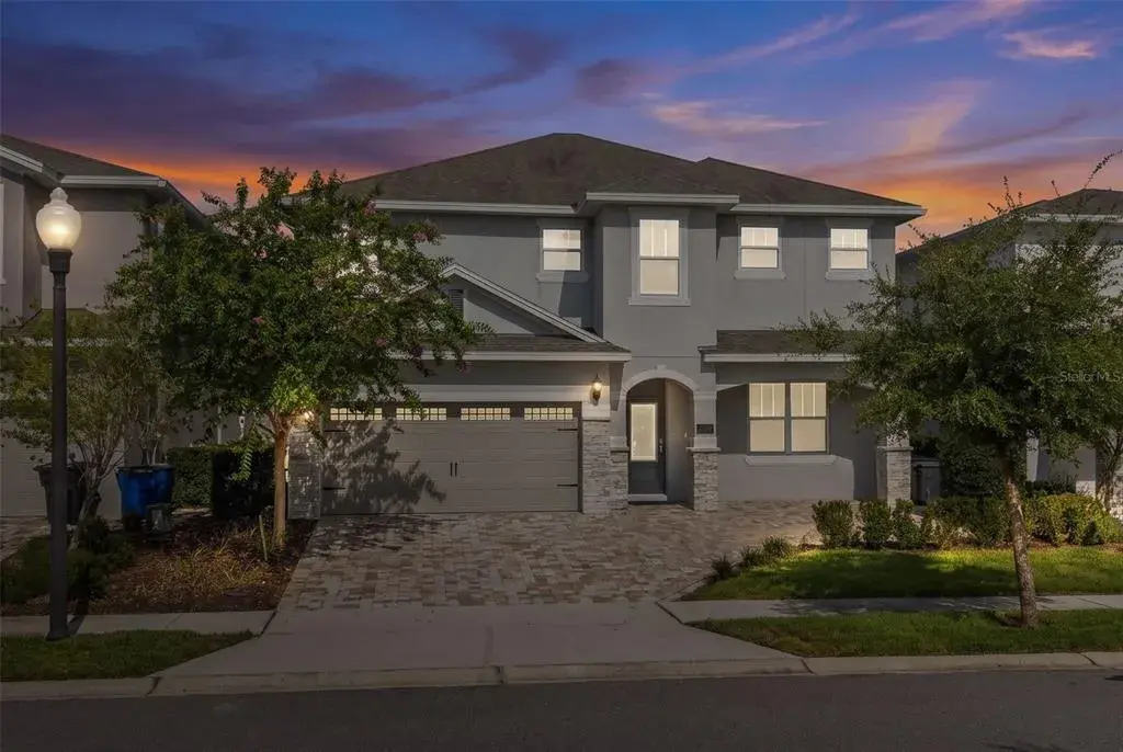 Property for sale at 289 AUBURN AVENUE, KISSIMMEE, FL, 34747