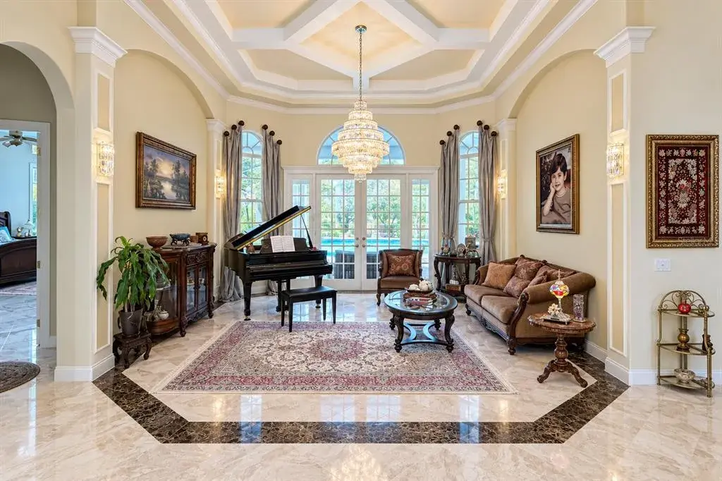 Property for sale at 18112 LONGWATER RUN DRIVE, TAMPA, FL, 33647
