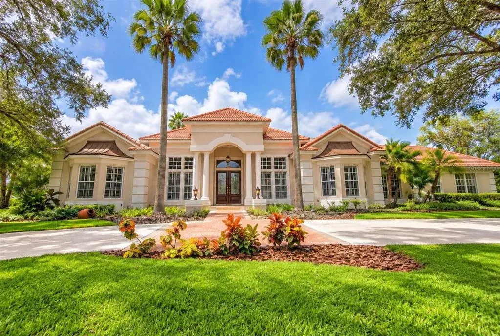 Property for sale at 18112 LONGWATER RUN DRIVE, TAMPA, FL, 33647